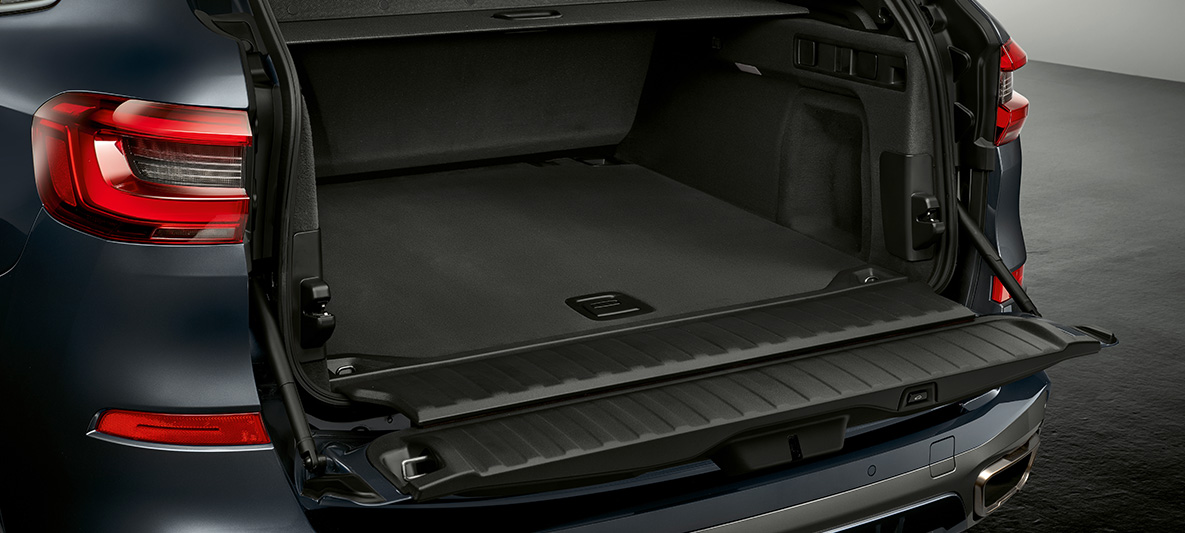 BMW Beveiligde voertuigen BMW wat beveiligd is interieur BMW Beveiligde voertuigen BMW wat beveiligd is BMW interieur bagageruimte