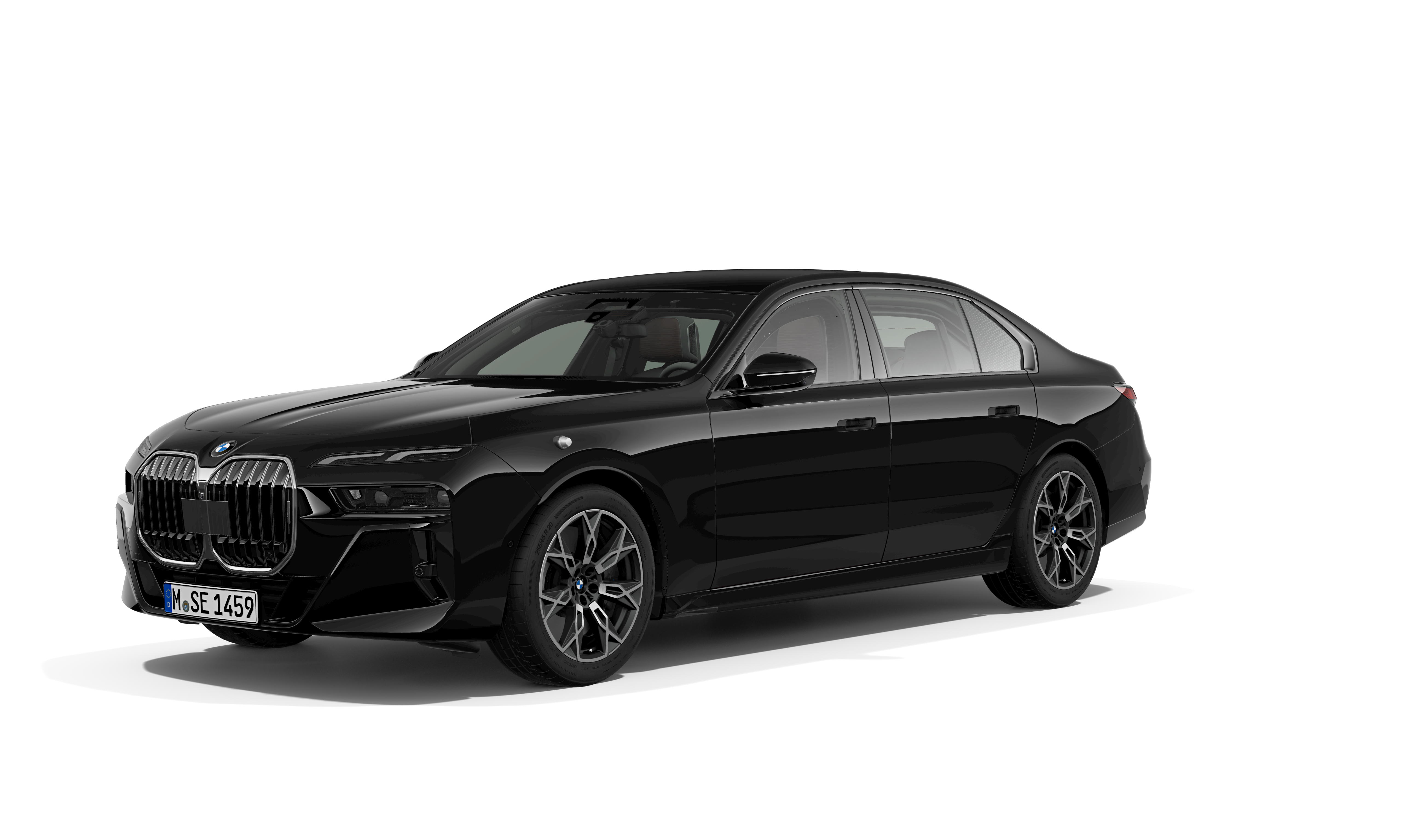 BMW 7 Serie Protection