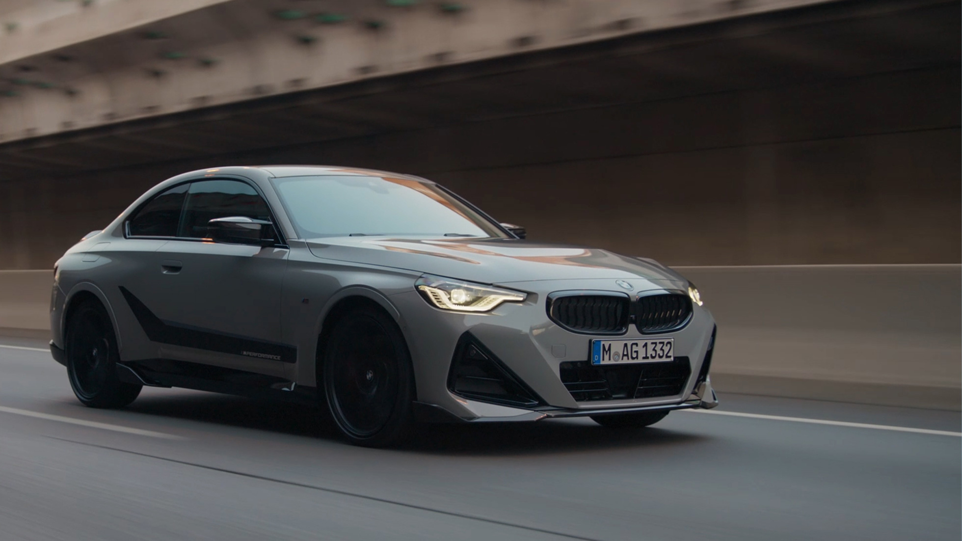 BMW 2 Serie Coupé G42 video BMW M Performance Parts BMW 2 Serie Coupé G42 video