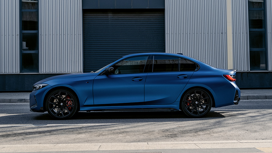 BMW 3 Serie Sedan G20 BMW M Performance Parts BMW 3 Serie Sedan G20 BMW M Performance Parts exterieurdesign
