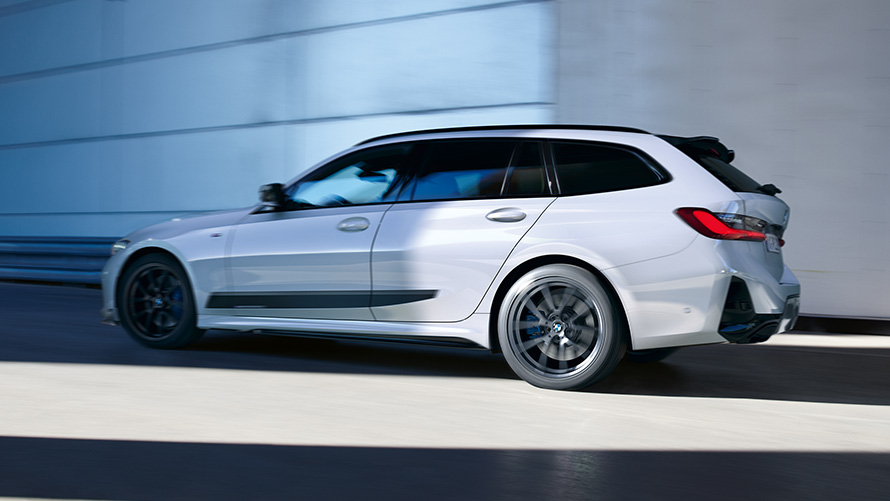BMW 3 Serie Touring G21 BMW M Performance Parts BMW 3 Serie Touring G21 BMW M Performance Parts exterieurdesign