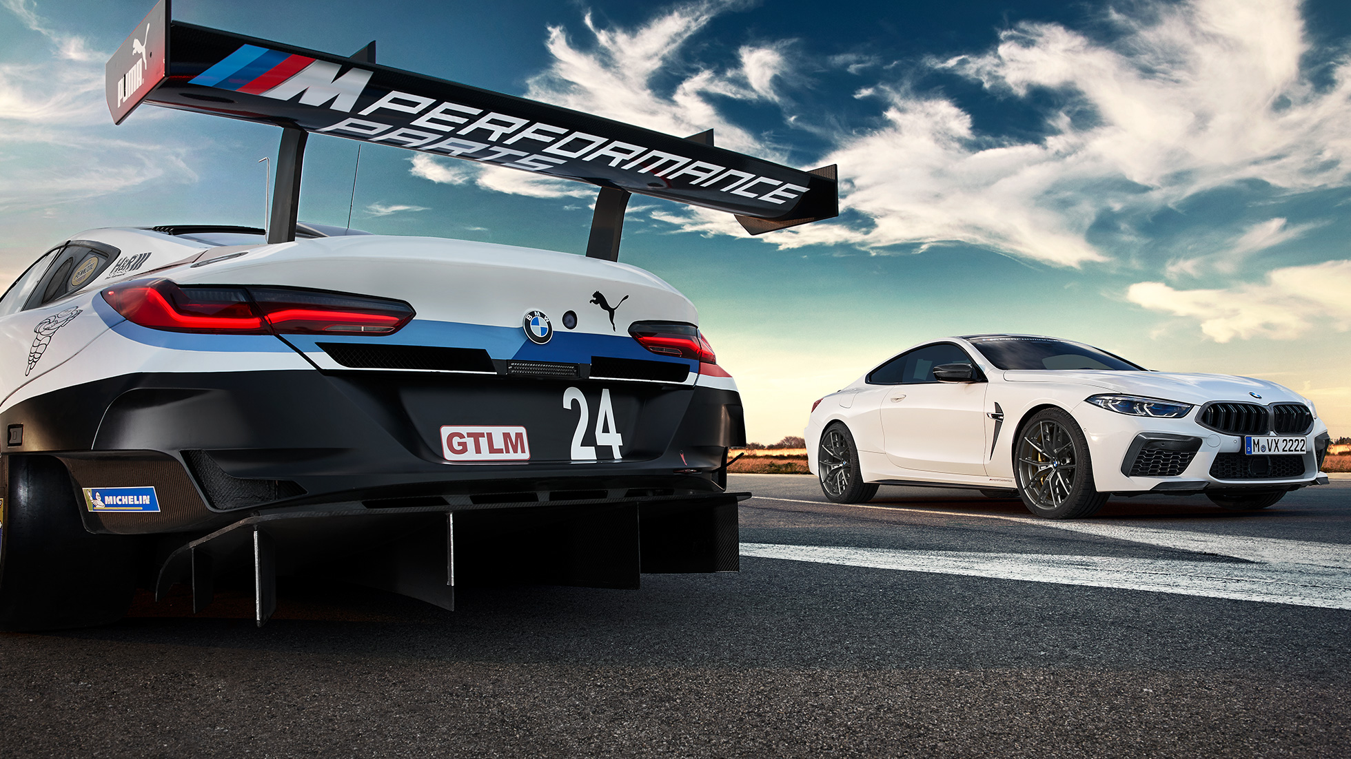 bmw m performance overzicht bmw nl