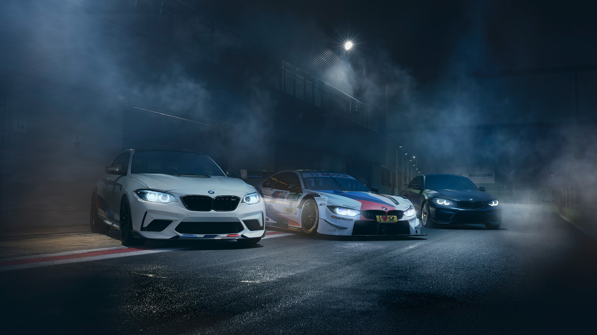bmw m performance overzicht bmw nl