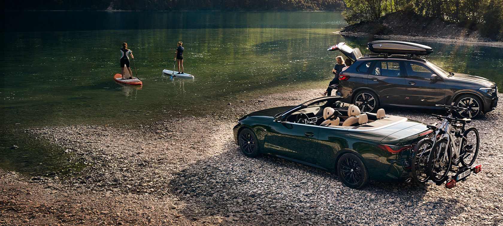 BMW lente- en zomeraccessoires BMW lente- en zomeraccessoires