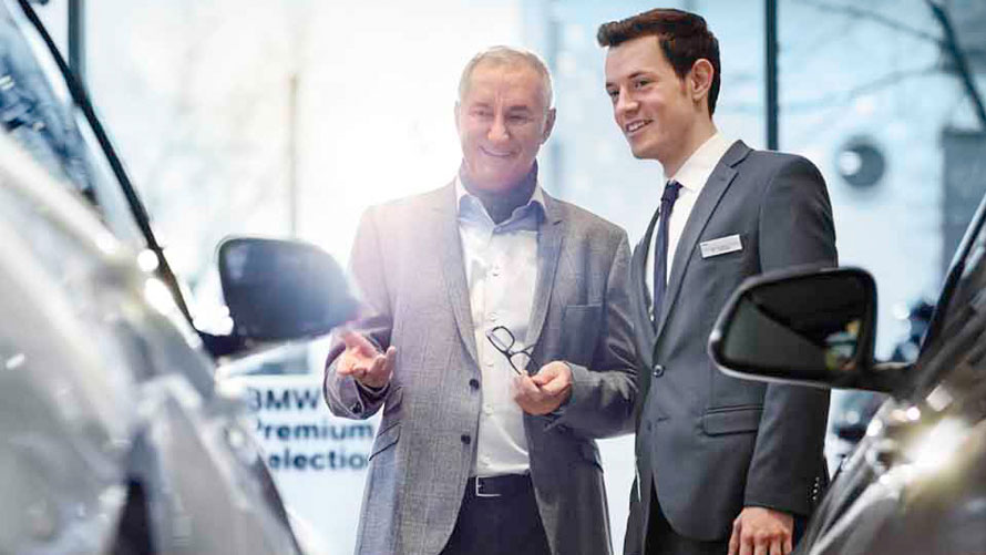 BMW Premium Selection met 4,99% rente. BMW Premium Selection met 4,99% rente.