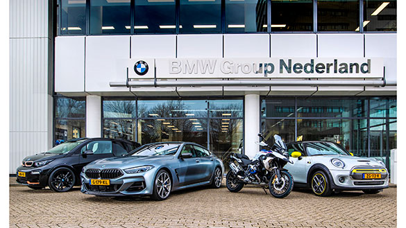 BMW Group Nederland