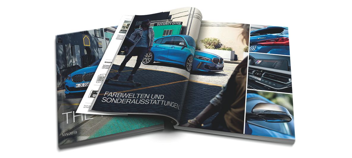 Nieuwe BMW 1 Serie prijslijst en brochure Nieuwe BMW 1 Serie prijslijst en brochure