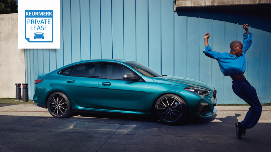 TIJDELIJK AANBOD VOOR DE BMW 2 SERIE GRAN COUPÉ. TIJDELIJK AANBOD VOOR DE BMW 2 SERIE GRAN COUPÉ.