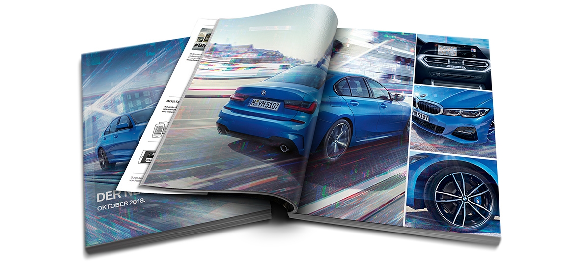 BMW 3 Serie Sedanprijslijst en brochure BMW 3 Serie Sedanprijslijst en brochure