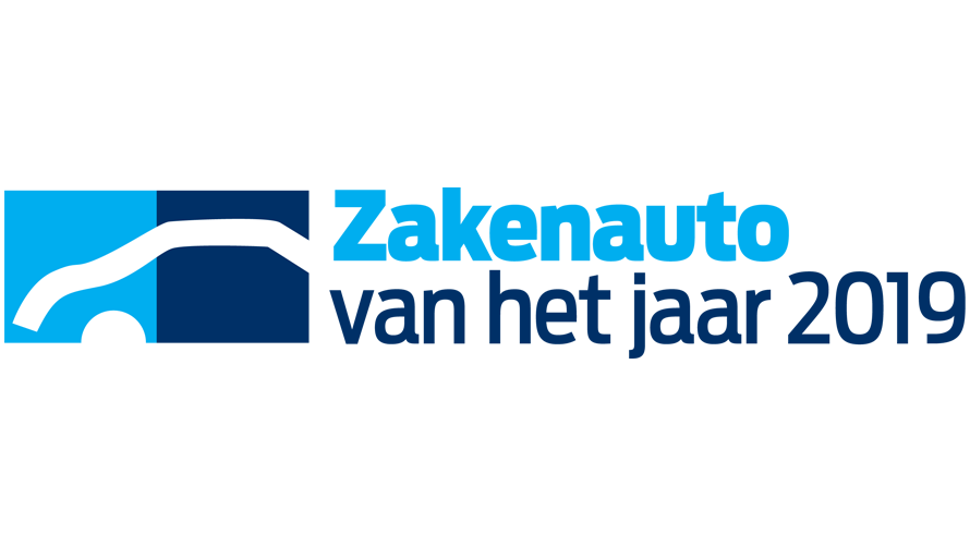 Zakenauto van het jaar 2019 logo Zakenauto van het jaar 2019 logo