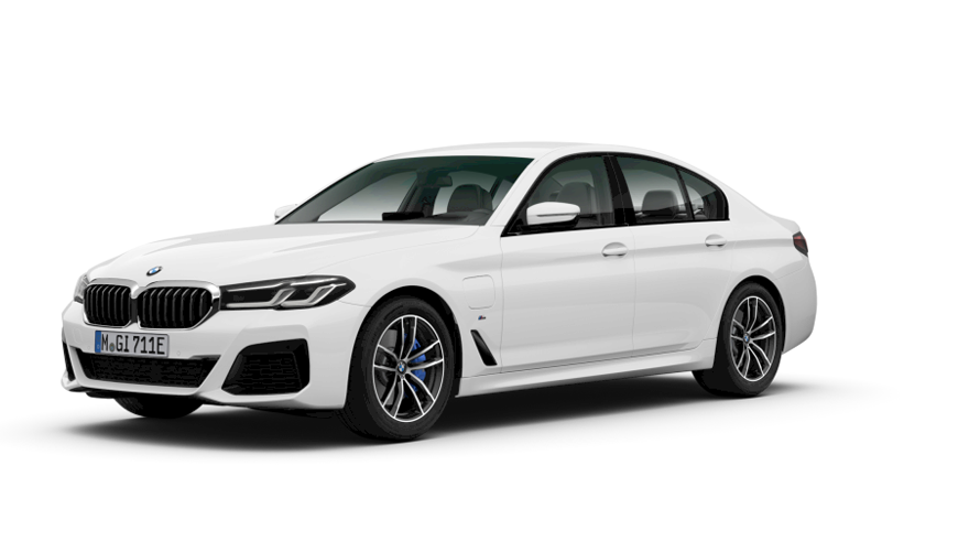BMW 520e Sedan (G30) BMW Plug-in Hybride BMW 520e Sedan (G30) BMW Plug-in Hybride