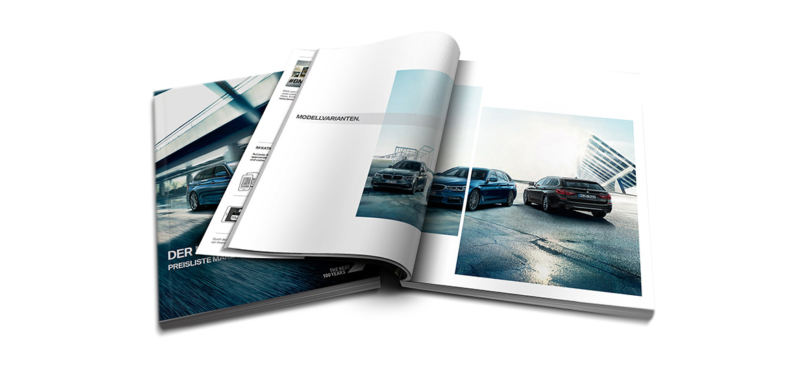 BMW 5 Serie Touring prijslijst en brochure BMW 5 Serie Touring prijslijst en brochure