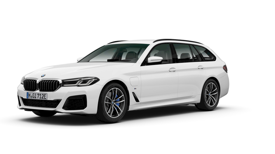 BMW 530e Touring (G31) BMW 530e Touring (G31)