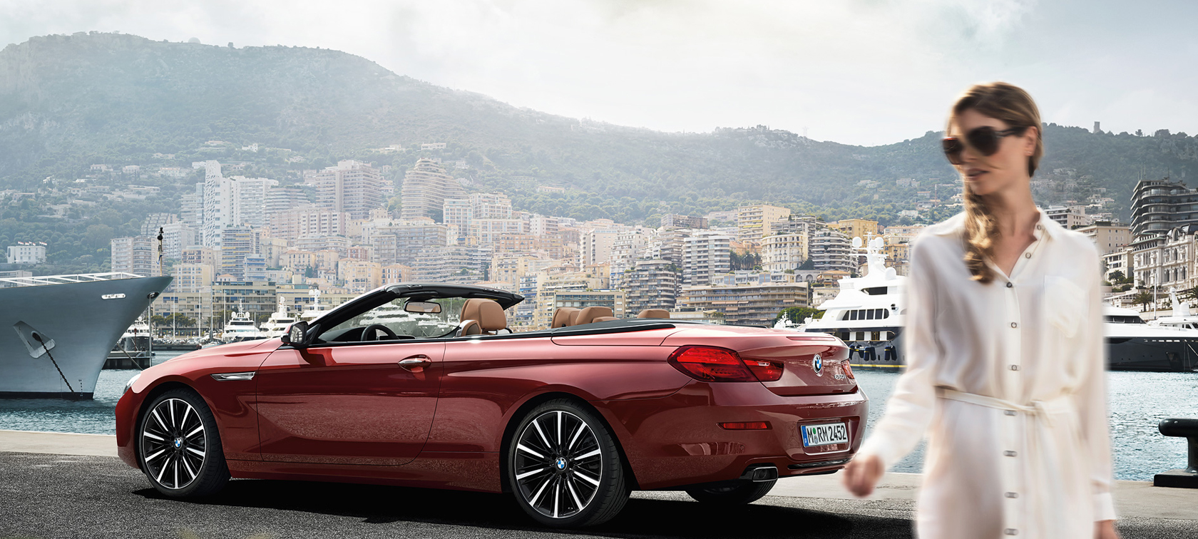BMW 6 Serie Cabrio aanschaffen BMW 6 Serie Cabrio aanschaffen