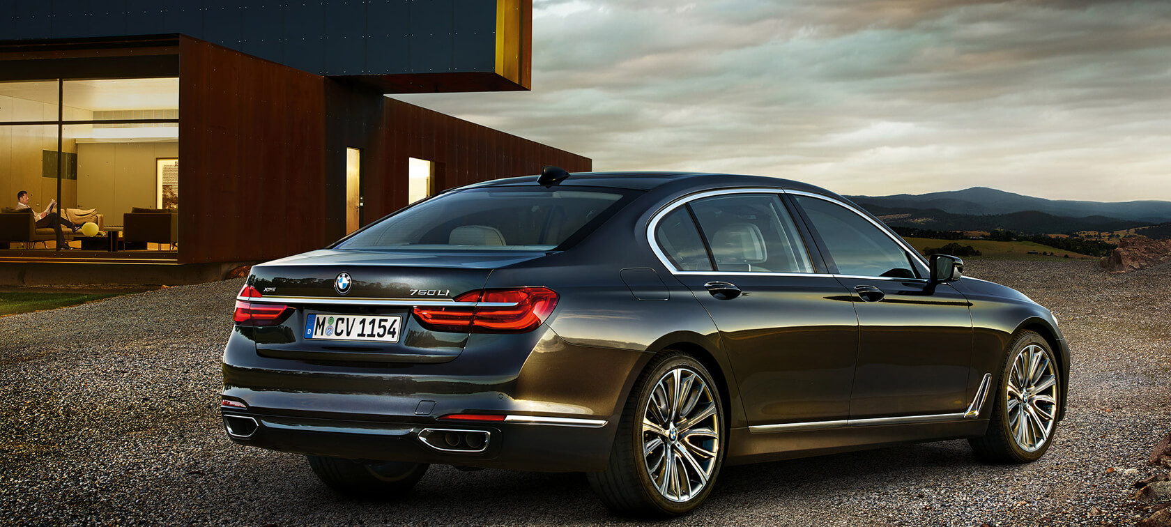 BMW 7 Serie aanschaffen BMW 7 Serie aanschaffen