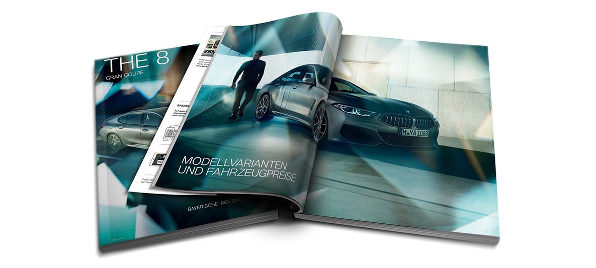 Nieuwe BMW 8 Serie prijslijst en brochure Nieuwe BMW 8 Serie prijslijst en brochure