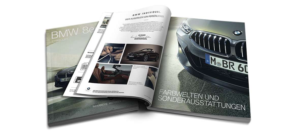 BMW 8 Serie Cabrio prijslijst en brochure BMW 8 Serie Cabrio prijslijst en brochure