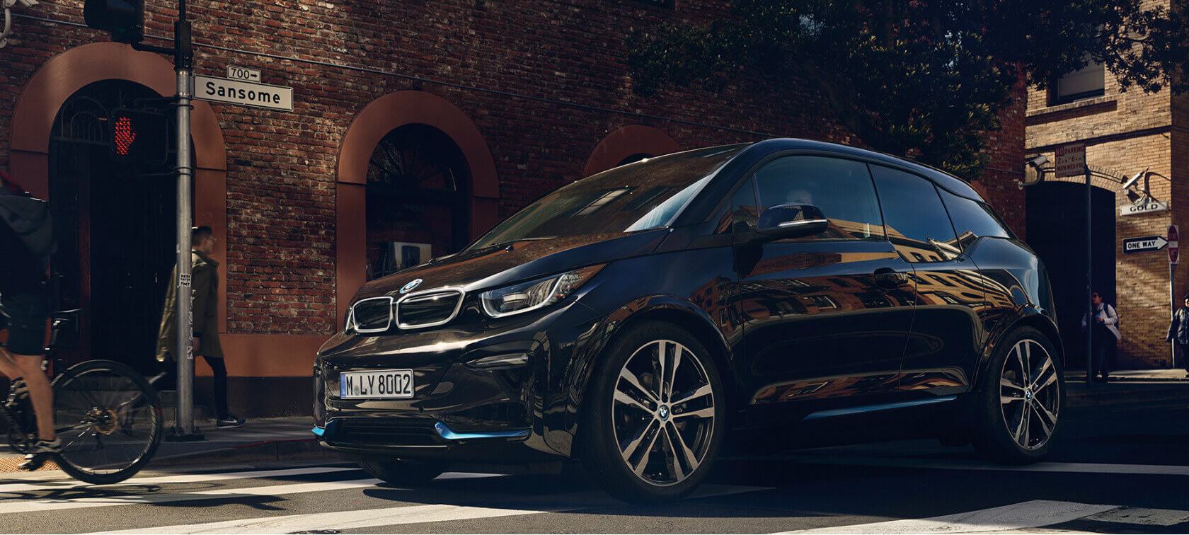 BMW i3 aanschaffen BMW i3 aanschaffen