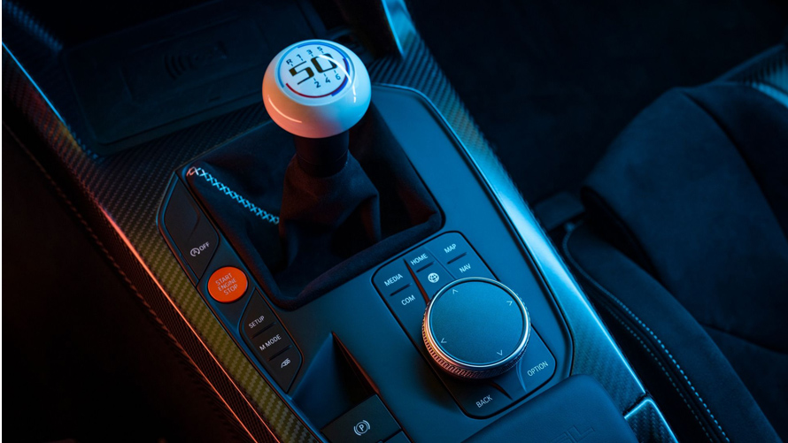 BMW 3.0 CSL interieur