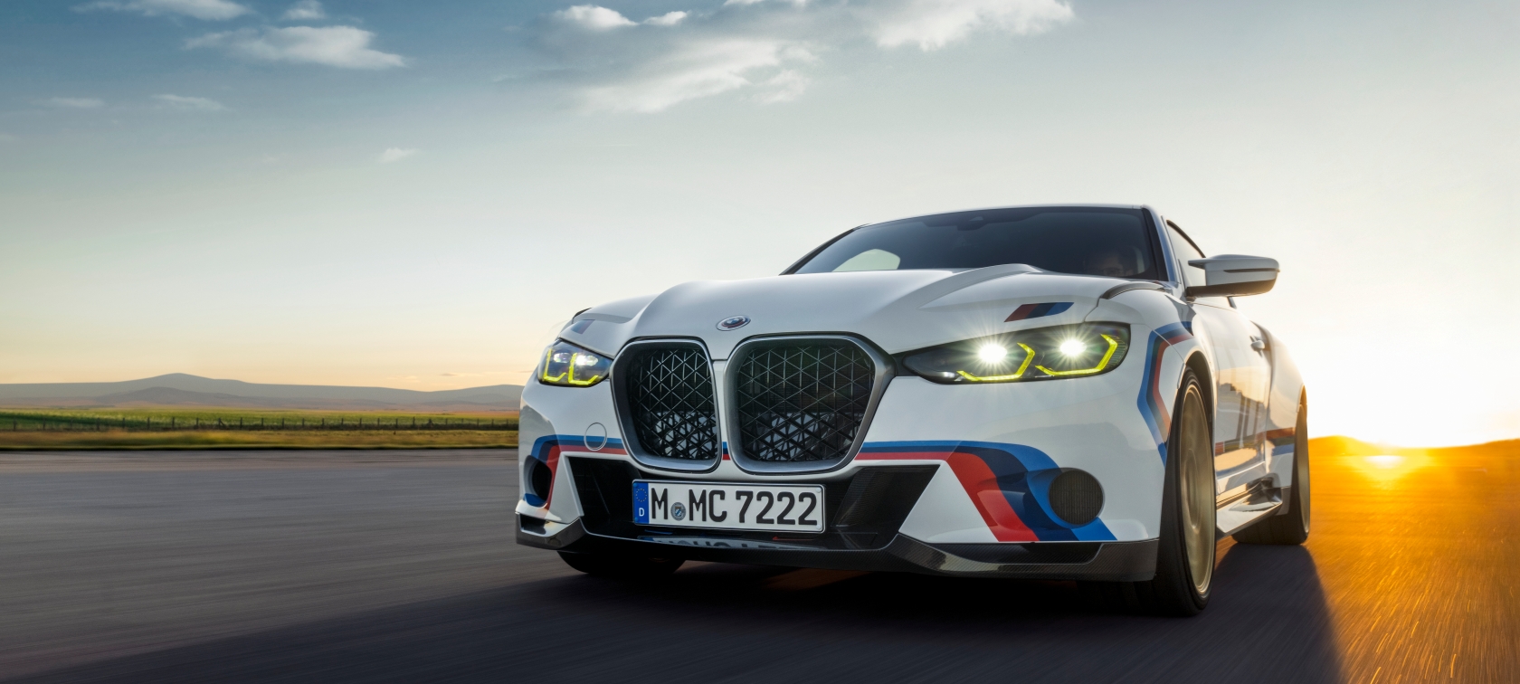 BMW 3.0 CSL BMW