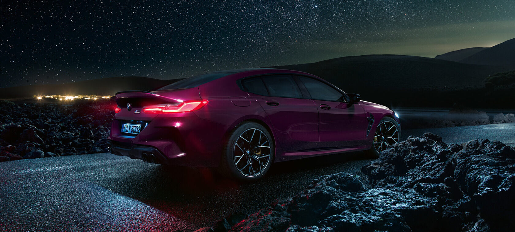 BMW M8 Gran Coupé aanschaffen BMW M8 Gran Coupé aanschaffen