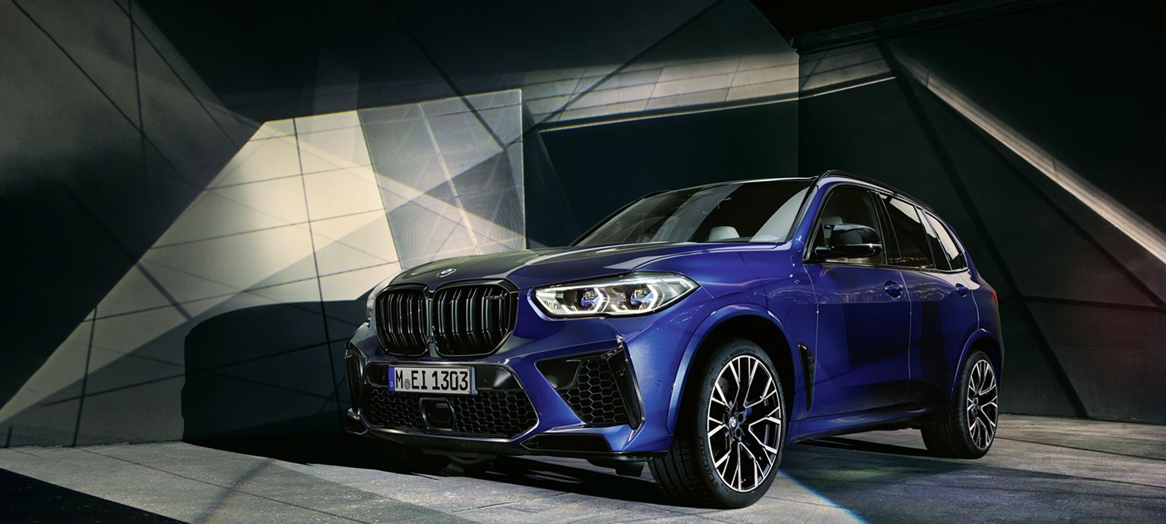 BMW X5 M modellen aanschaffen BMW X5 M modellen aanschaffen