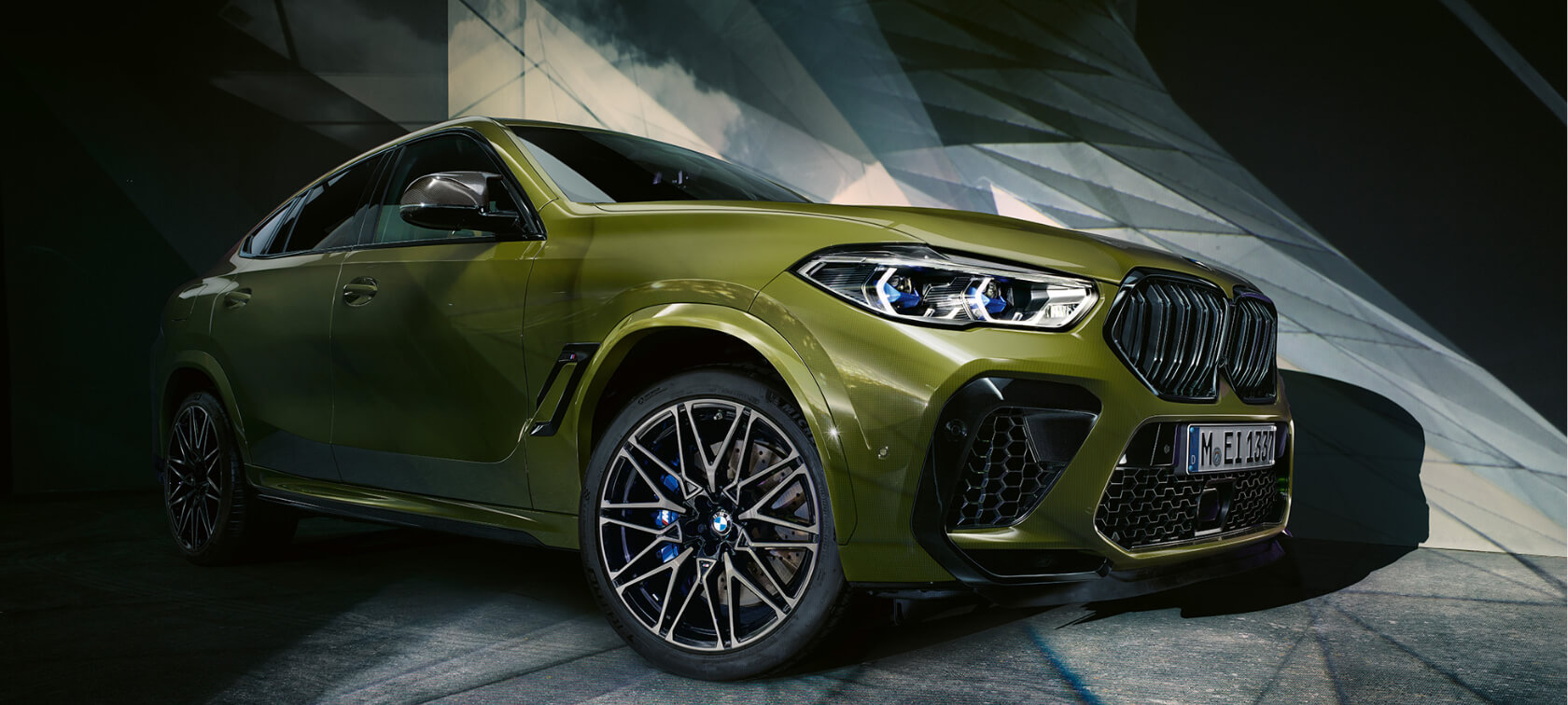 BMW X6 M modellen aanschaffen BMW X6 M modellen aanschaffen