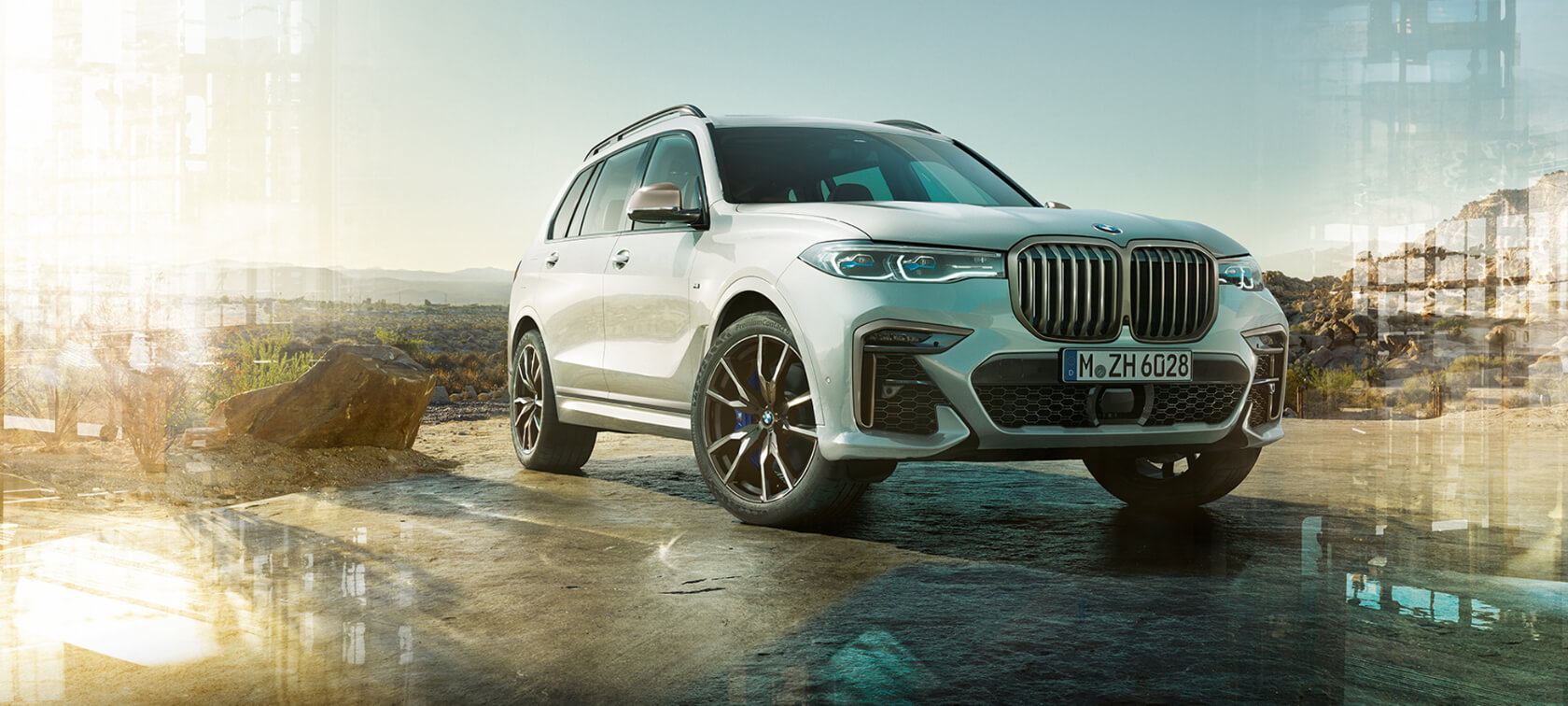 BMW X7 M modellen aanschaffen BMW X7 M modellen aanschaffen