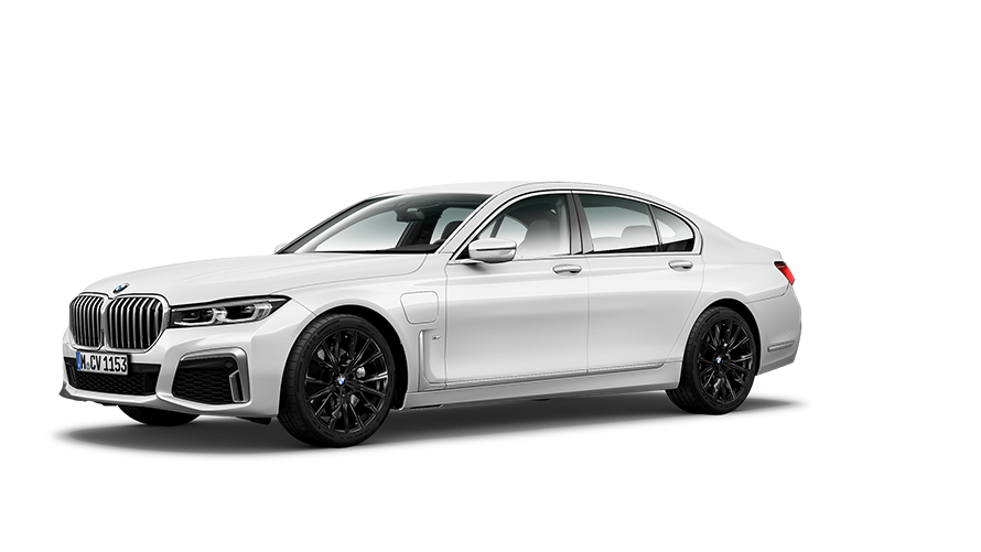 BMW 745e BMW 745e