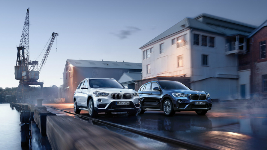 TIJDELIJK AANBOD BMW X1. TIJDELIJK AANBOD BMW X1.