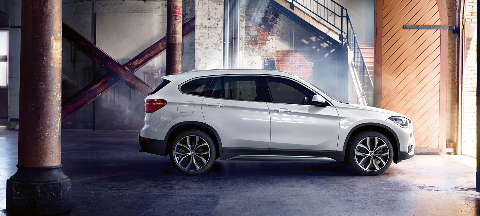Nieuwe BMW X1 kopen, leasen of financieren Nieuwe BMW X1 kopen, leasen of financieren