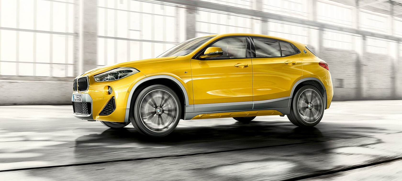 BMW X2 aanschaffen BMW X2 aanschaffen