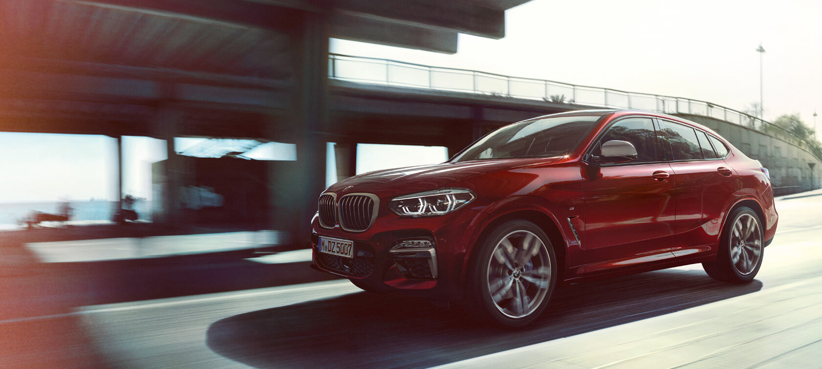 BMW X4 aanschaffen BMW X4 aanschaffen