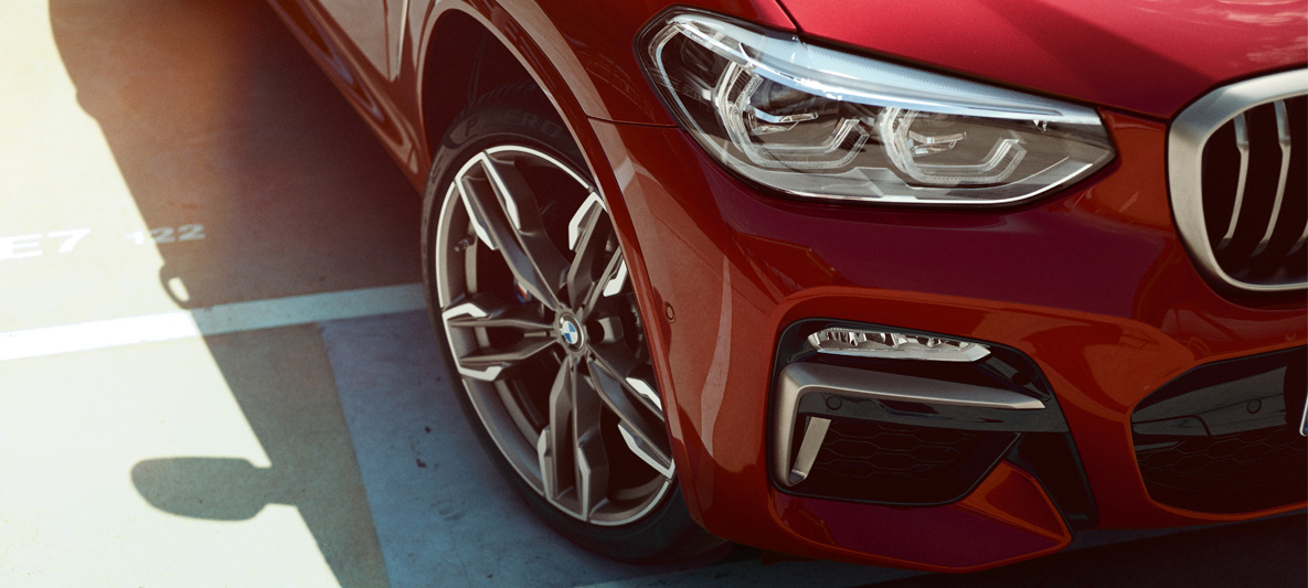 BMW X4 prijslijst en brochure BMW X4 prijslijst en brochure