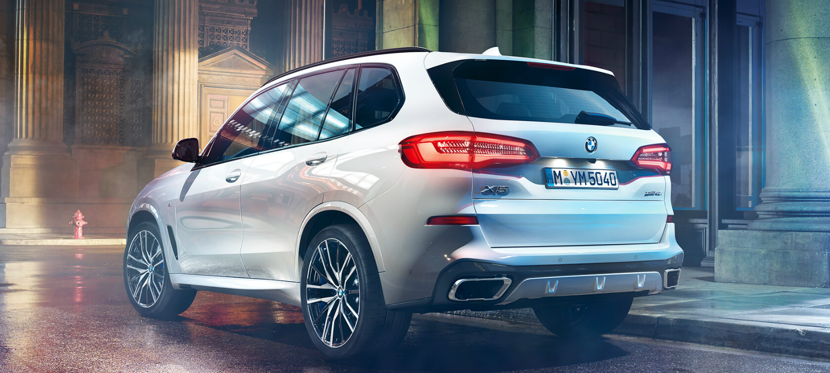 BMW X5 aanschaffen BMW X5 aanschaffen