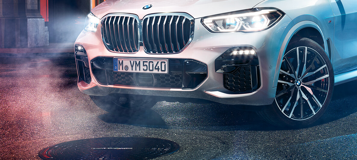 BMW X5 prijslijst en brochure BMW X5 prijslijst en brochure