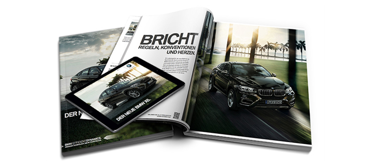 BMW X6 prijslijst en brochure BMW X6 prijslijst en brochure