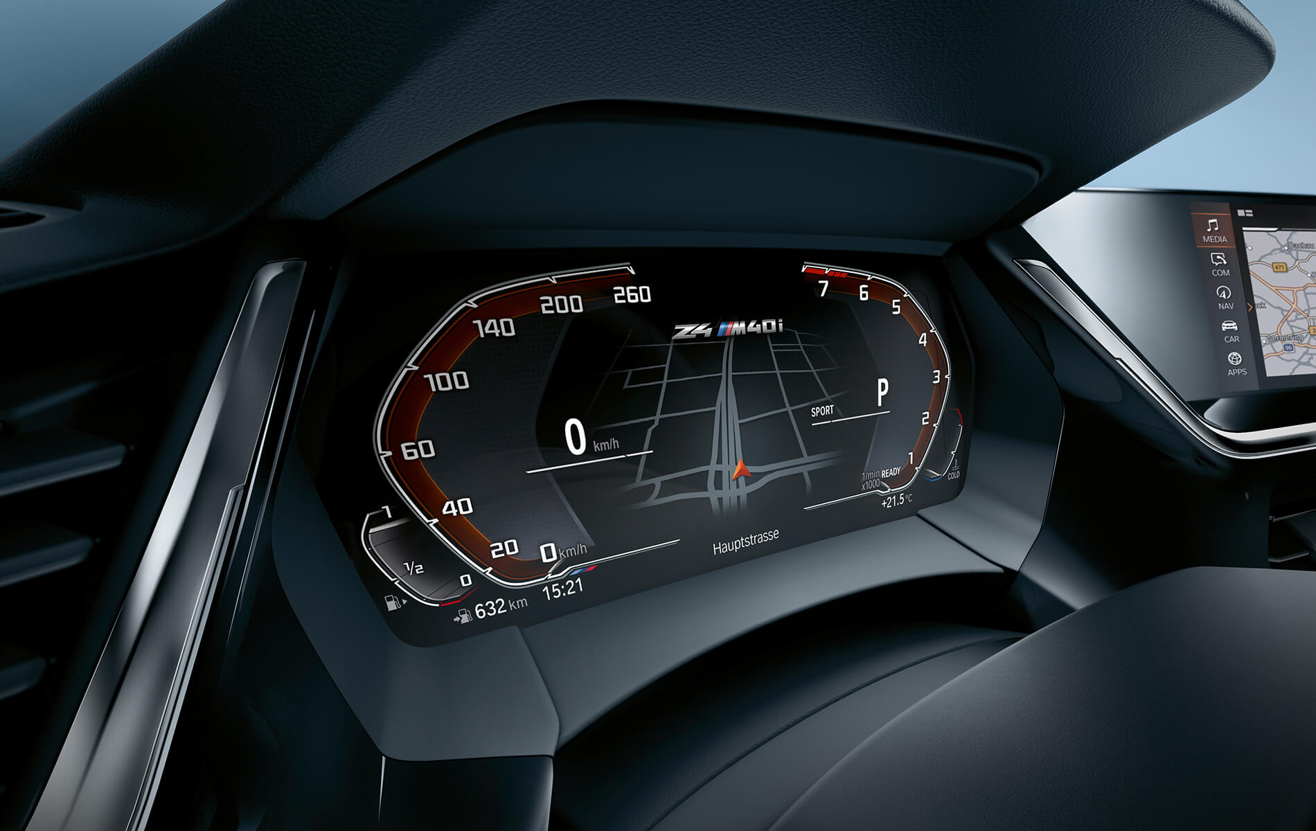 De nieuwe BMW Z4 First Edition De nieuwe BMW Z4 First Edition