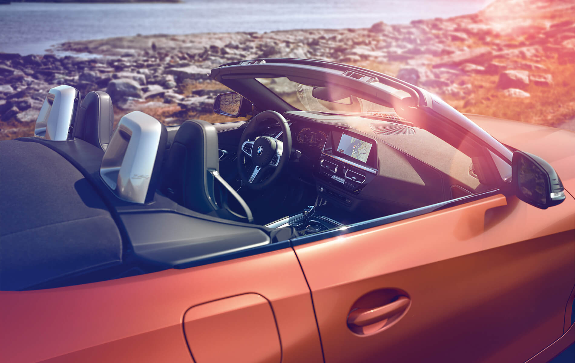 De nieuwe BMW Z4 First Edition De nieuwe BMW Z4 First Edition