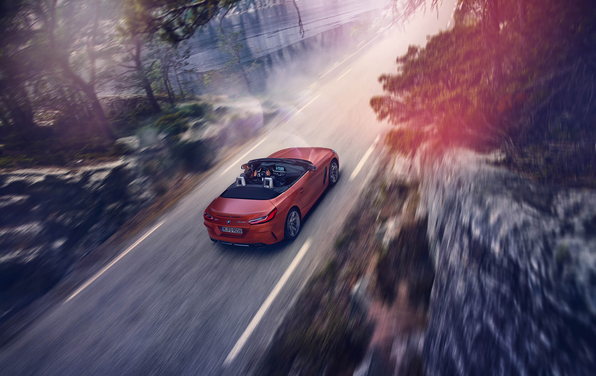 De nieuwe BMW Z4 First Edition De nieuwe BMW Z4 First Edition