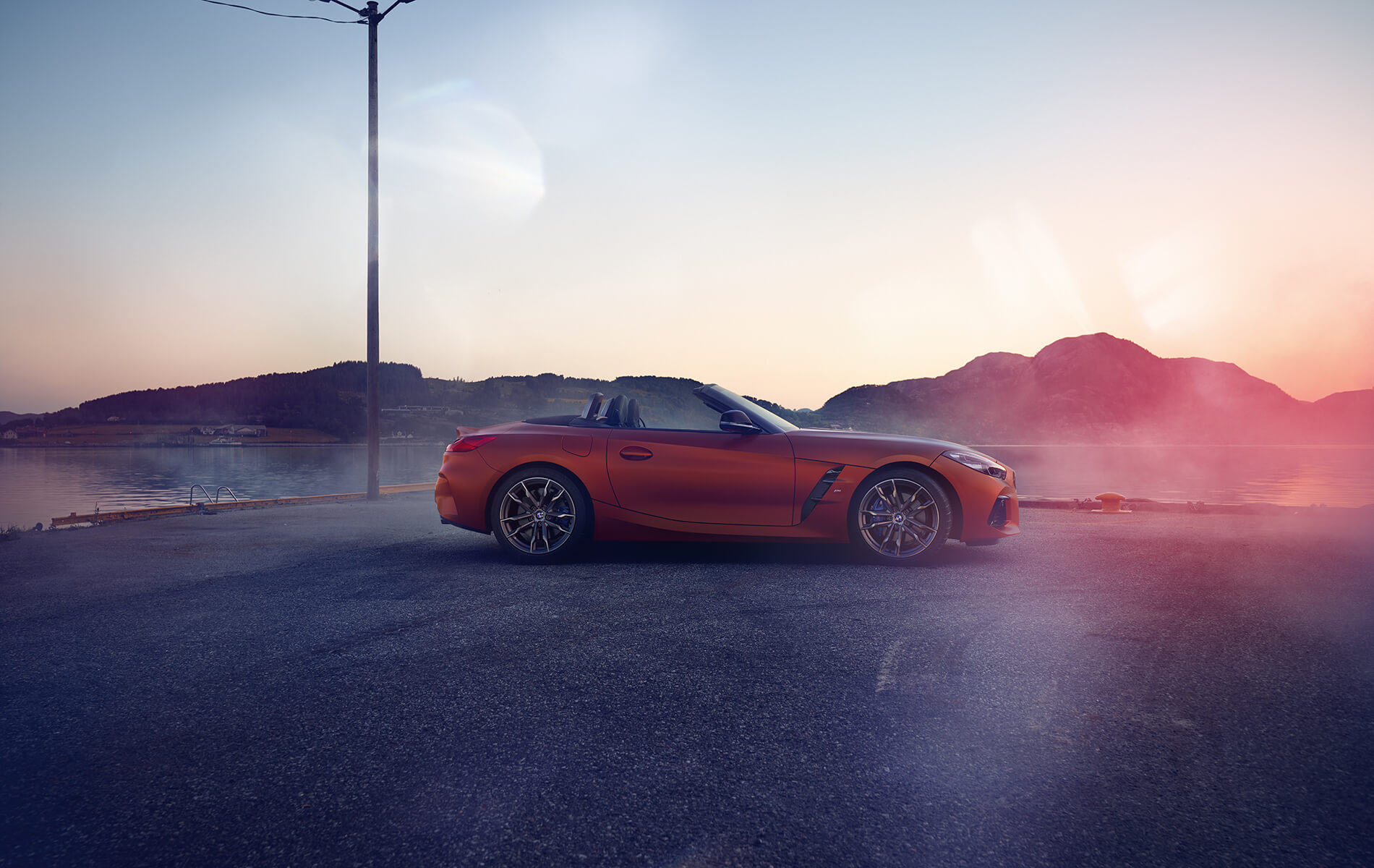 De nieuwe BMW Z4 First Edition De nieuwe BMW Z4 First Edition