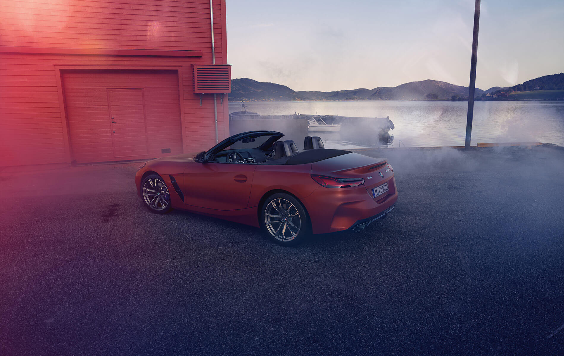 De nieuwe BMW Z4 First Edition De nieuwe BMW Z4 First Edition