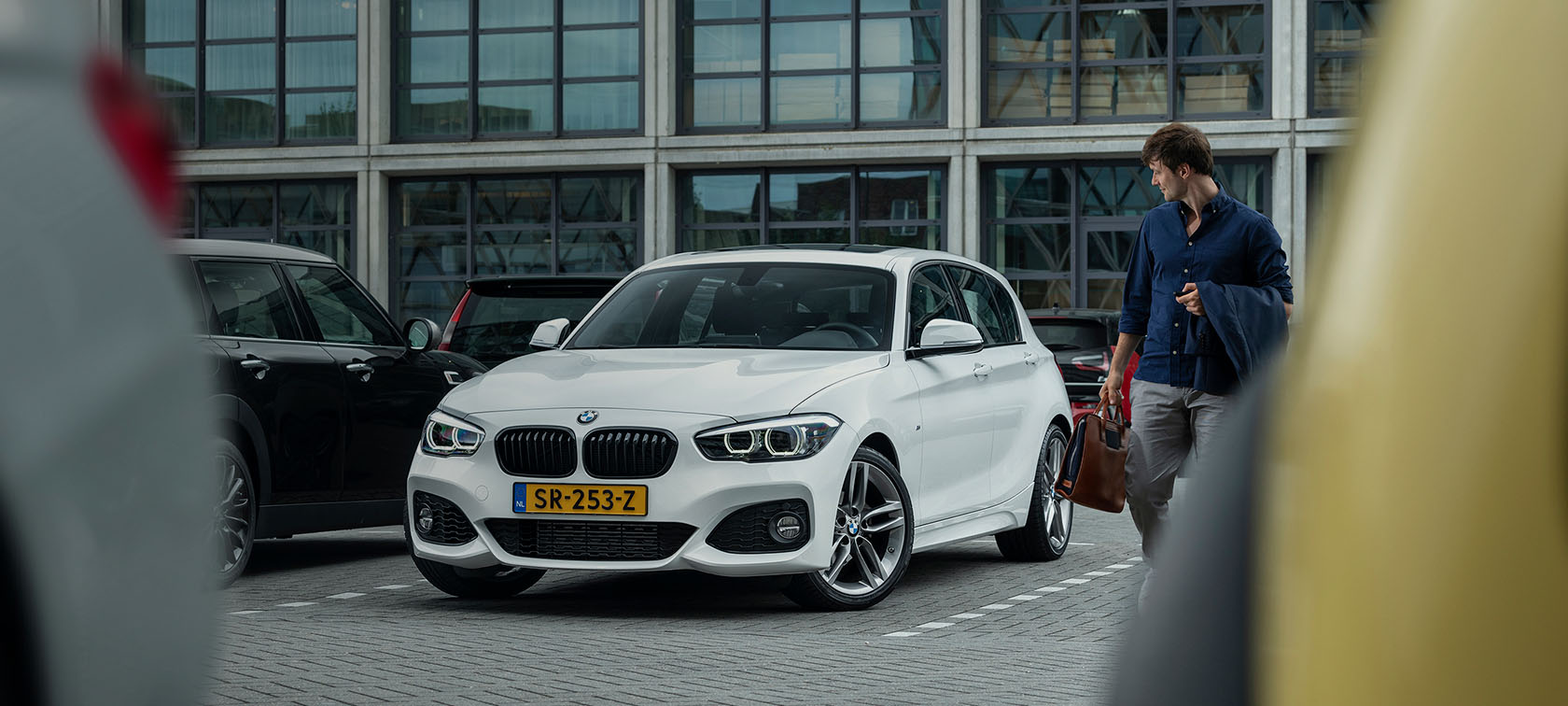 Tijdelijk aanbod BMW 1 Serie Tijdelijk aanbod BMW 1 Serie