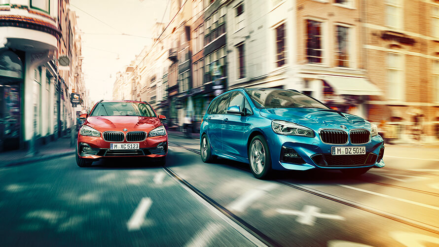 BMW 2 Serie Active Tourer BMW 2 Serie Active Tourer
