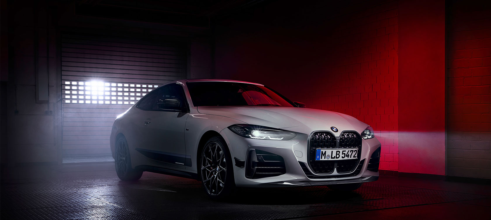 BMW M PERFORMANCE PAKKETTEN BMW M PERFORMANCE PAKKETTEN