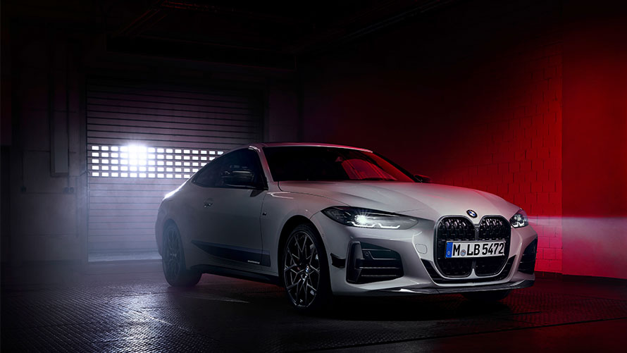 bmw m performance overzicht bmw nl