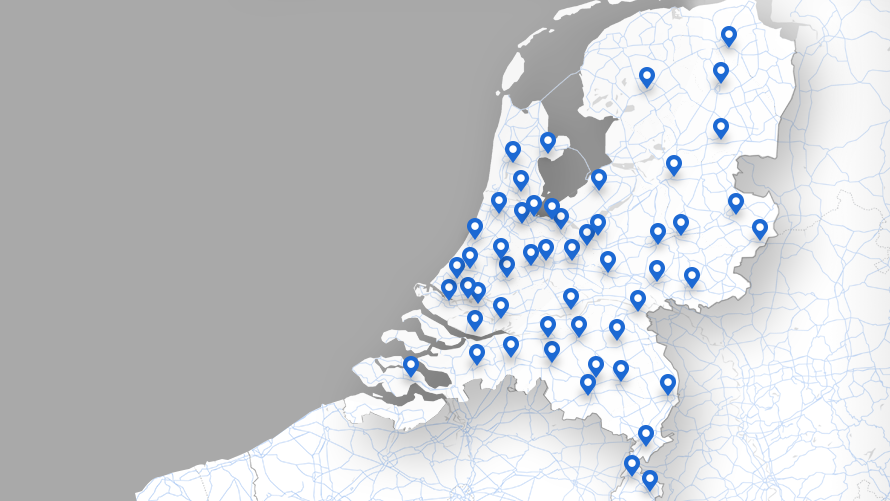 BMW Dealers. Altijd Dichtbij. BMW Dealers. Altijd Dichtbij.