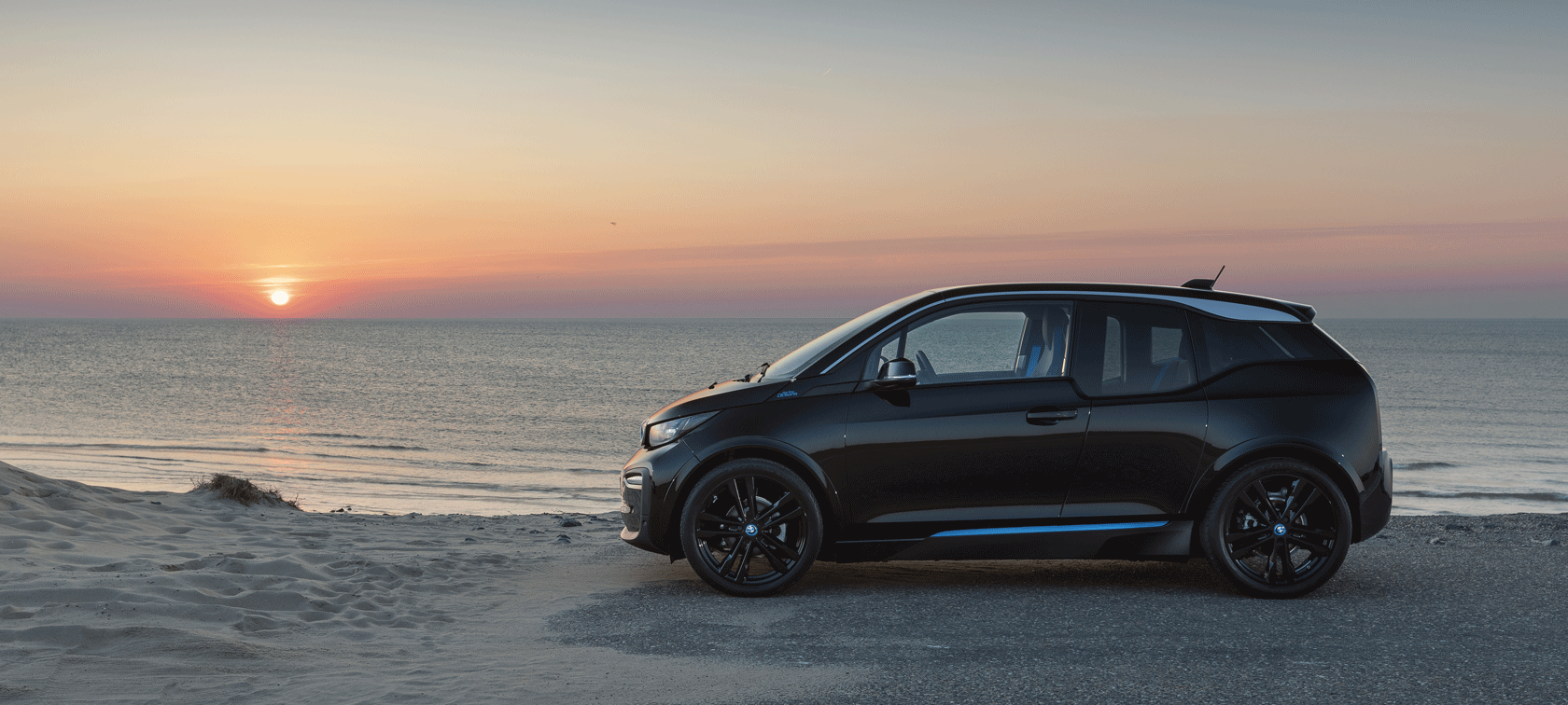 BMW i3 For the Oceans edition BMW i3 For the Oceans edition