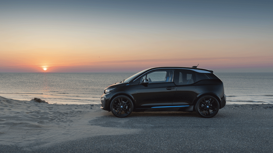 BMW i3 FOR THE OCEANS EDITION. BMW i3 FOR THE OCEANS EDITION.