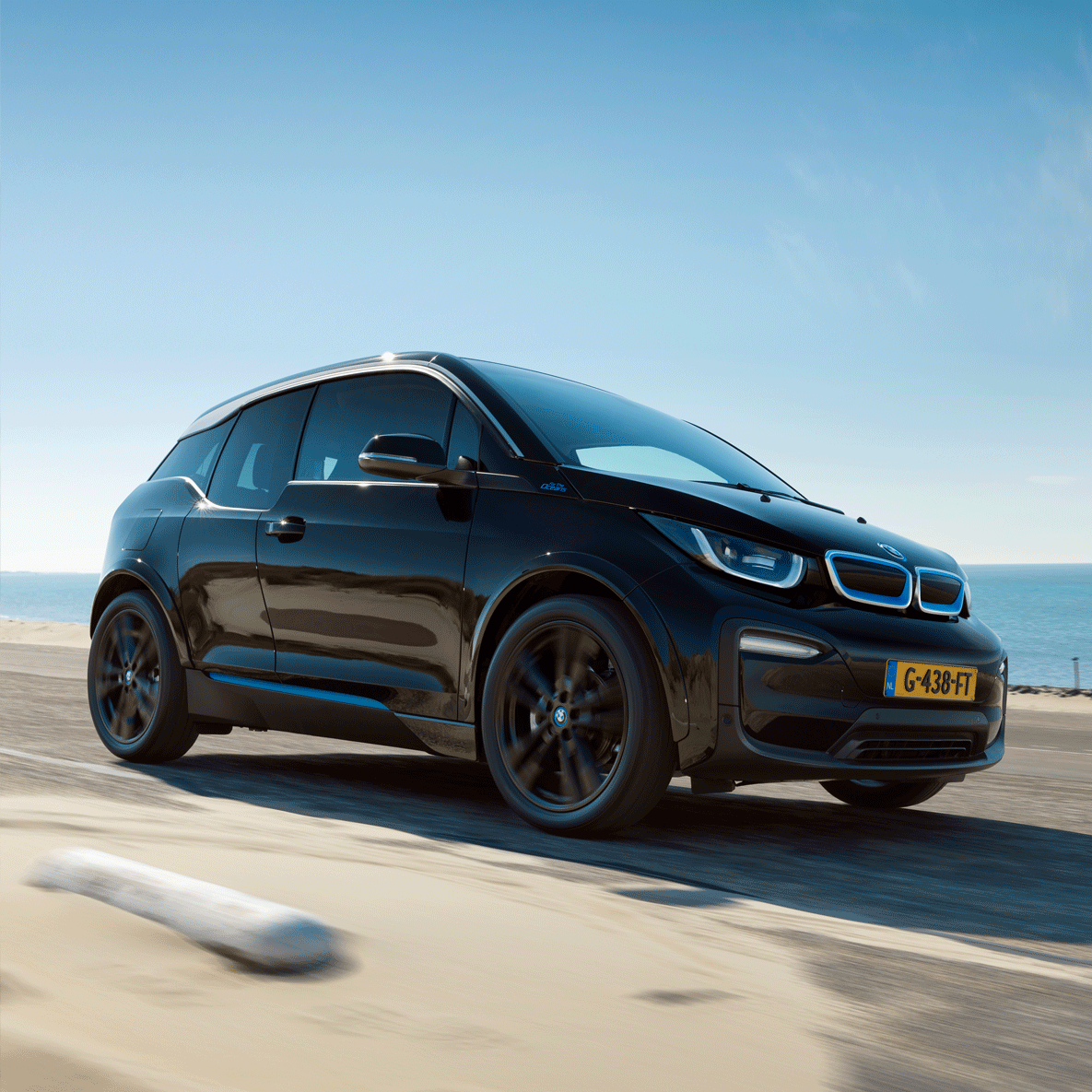 BMW i3 - For the Oceans edition - BMW.nl